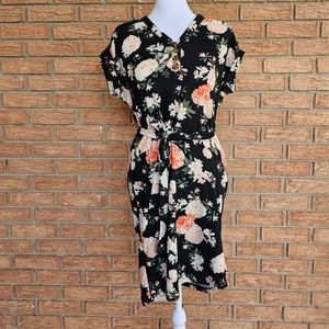 Bobbie Brooks ladies' M T-shirt dress